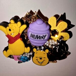 Winnie the Pooh Brooch